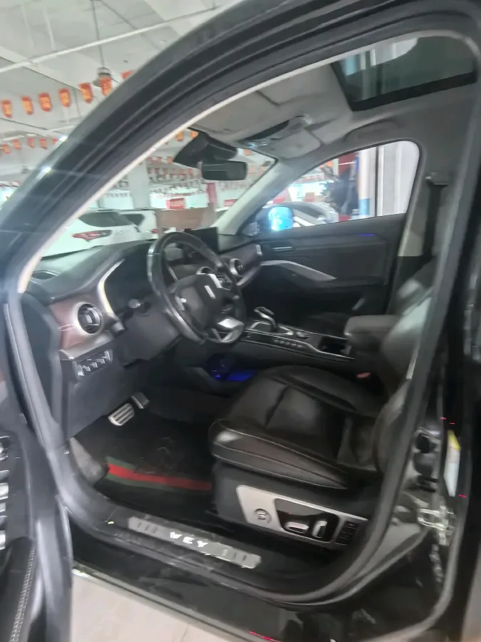 2018 WEY VV6 2.0T 197HP L4 7DCT,autocango,china used car exporter,china ev exporter,chinese used car exporter,chinese used ev exporter