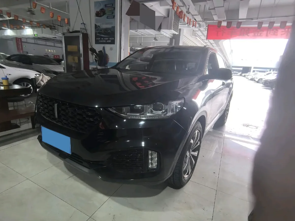 2018 WEY VV6 2.0T 197HP L4 7DCT,autocango,china used car exporter,china ev exporter,chinese used car exporter,chinese used ev exporter