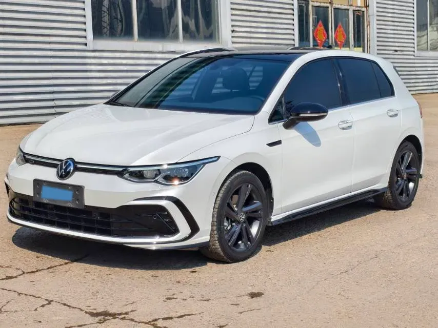 2023 Volkswagen Golf 1.4T 150HP L4 7DCT,autocango,china used car exporter,china ev exporter,chinese used car exporter,chinese used ev exporter