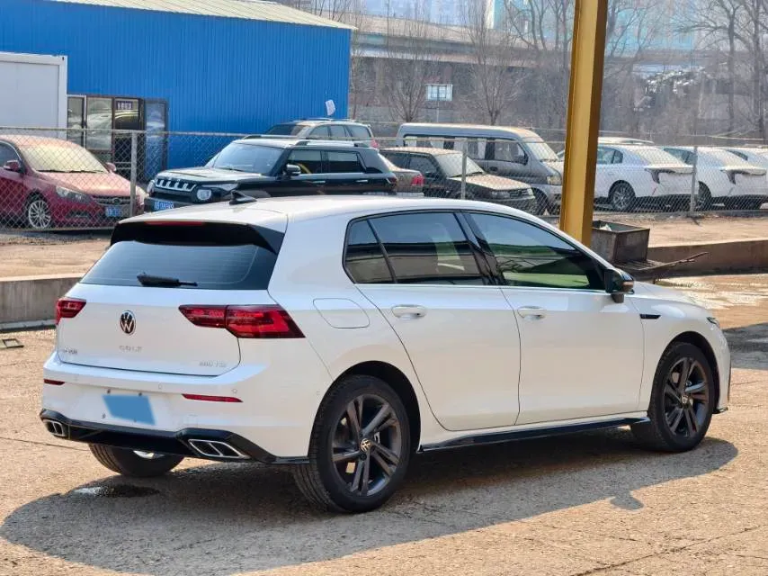 2023 Volkswagen Golf 1.4T 150HP L4 7DCT,autocango,china used car exporter,china ev exporter,chinese used car exporter,chinese used ev exporter