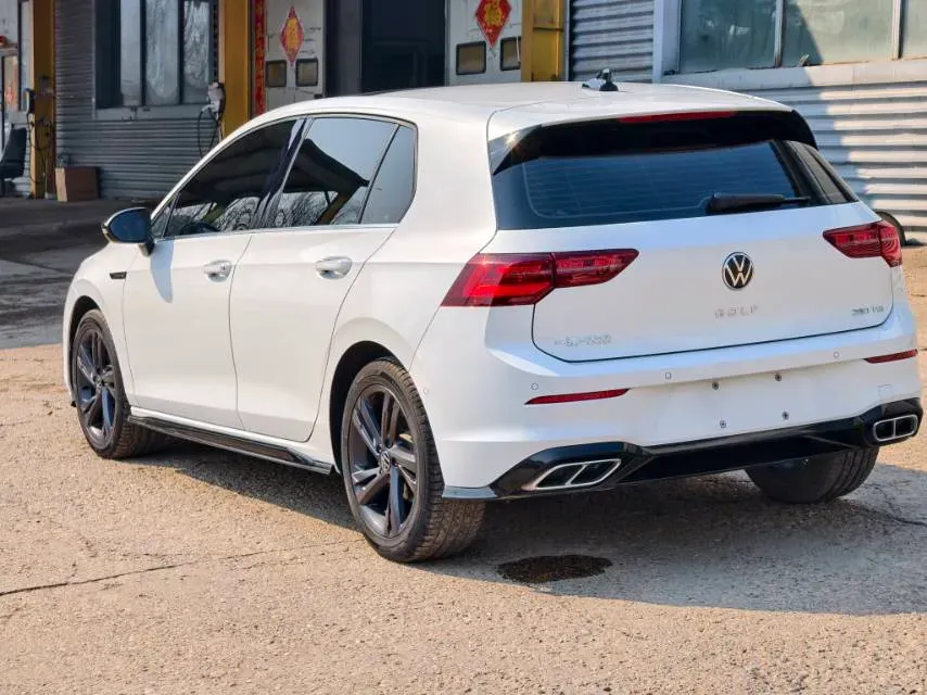 2023 Volkswagen Golf 1.4T 150HP L4 7DCT,autocango,china used car exporter,china ev exporter,chinese used car exporter,chinese used ev exporter