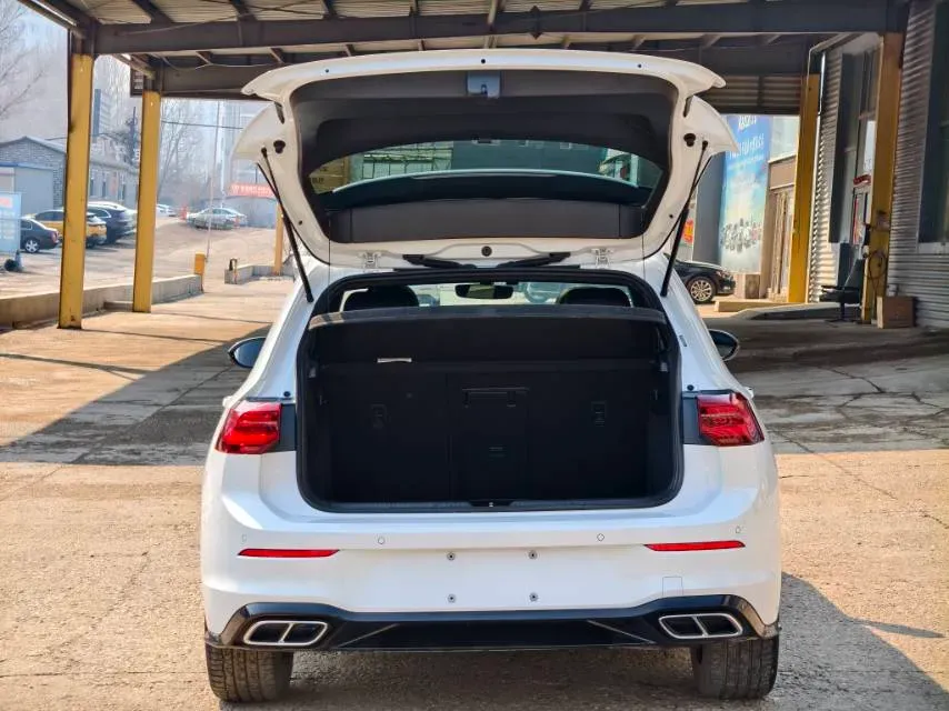 2023 Volkswagen Golf 1.4T 150HP L4 7DCT,autocango,china used car exporter,china ev exporter,chinese used car exporter,chinese used ev exporter