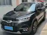 2020 Chery Tiggo 8 1.6T 197HP L4 7DCT