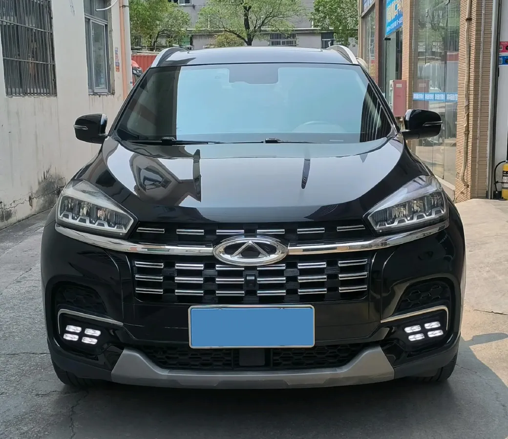 2020 Chery Tiggo 8 1.6T 197HP L4 7DCT,autocango,china used car exporter,china ev exporter,chinese used car exporter,chinese used ev exporter