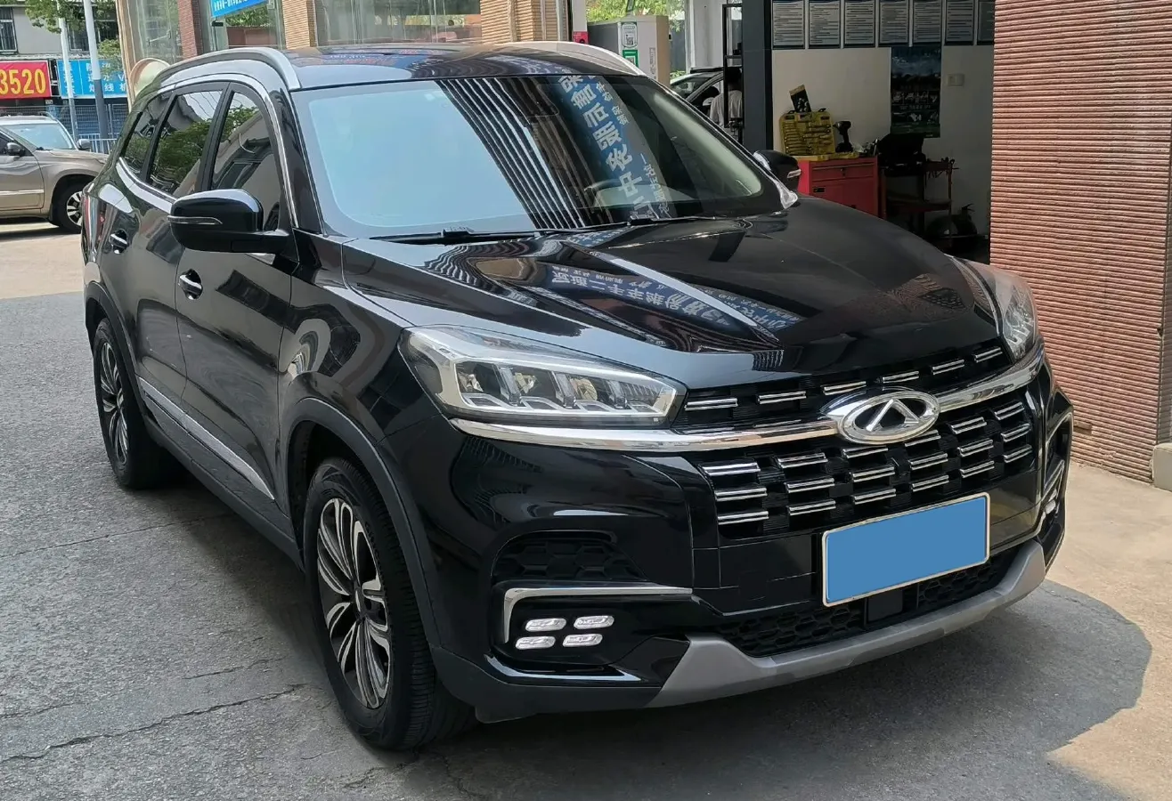 2020 Chery Tiggo 8 1.6T 197HP L4 7DCT,autocango,china used car exporter,china ev exporter,chinese used car exporter,chinese used ev exporter