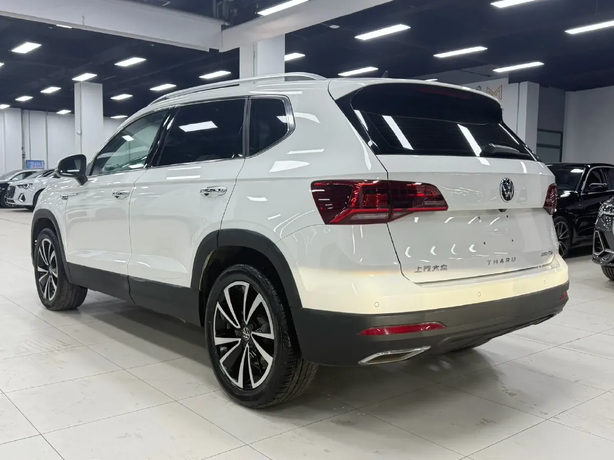 2022 Volkswagen Tharu 1.4T 150HP L4 7DCT,autocango,china used car exporter,china ev exporter,chinese used car exporter,chinese used ev exporter