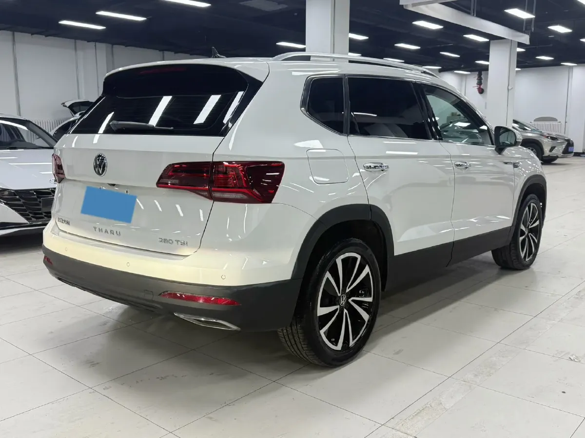2022 Volkswagen Tharu 1.4T 150HP L4 7DCT,autocango,china used car exporter,china ev exporter,chinese used car exporter,chinese used ev exporter