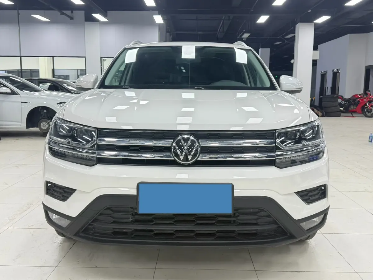 2022 Volkswagen Tharu 1.4T 150HP L4 7DCT,autocango,china used car exporter,china ev exporter,chinese used car exporter,chinese used ev exporter