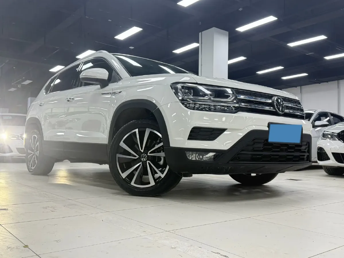 2022 Volkswagen Tharu 1.4T 150HP L4 7DCT,autocango,china used car exporter,china ev exporter,chinese used car exporter,chinese used ev exporter