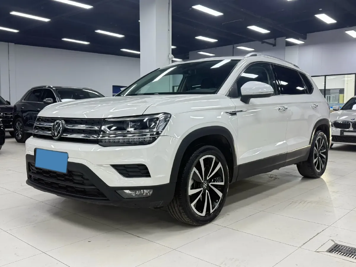 2022 Volkswagen Tharu 1.4T 150HP L4 7DCT,autocango,china used car exporter,china ev exporter,chinese used car exporter,chinese used ev exporter