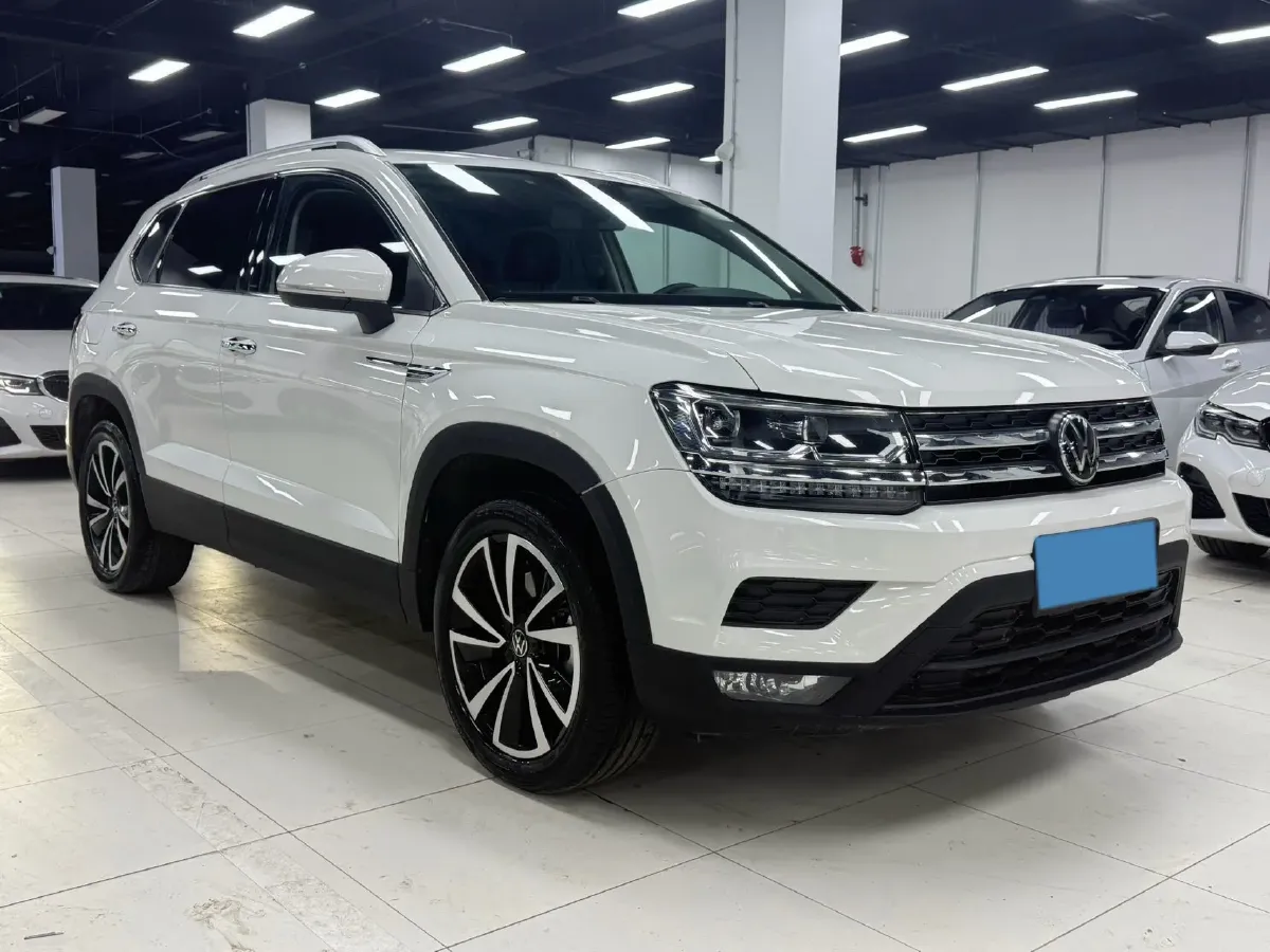 2022 Volkswagen Tharu 1.4T 150HP L4 7DCT,autocango,china used car exporter,china ev exporter,chinese used car exporter,chinese used ev exporter