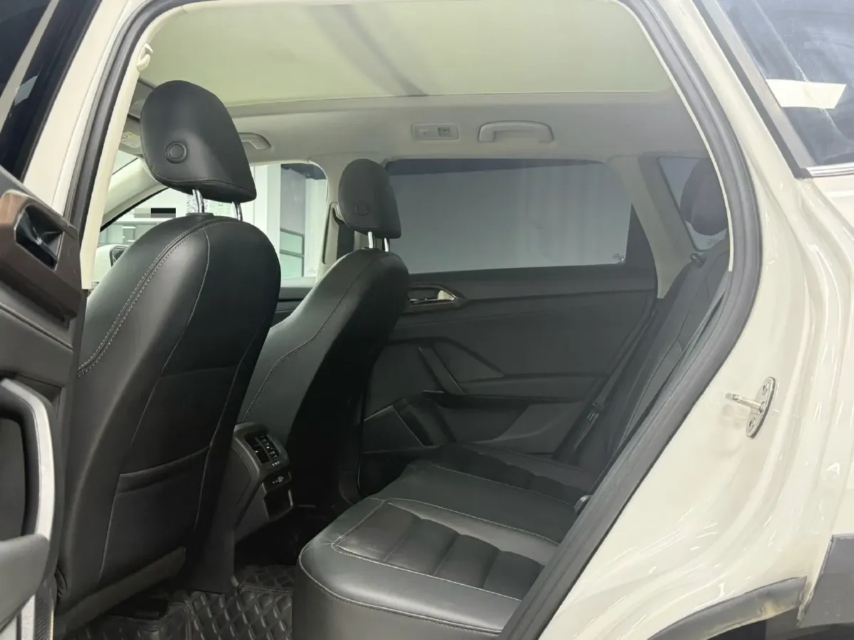 2022 Volkswagen Tharu 1.4T 150HP L4 7DCT,autocango,china used car exporter,china ev exporter,chinese used car exporter,chinese used ev exporter