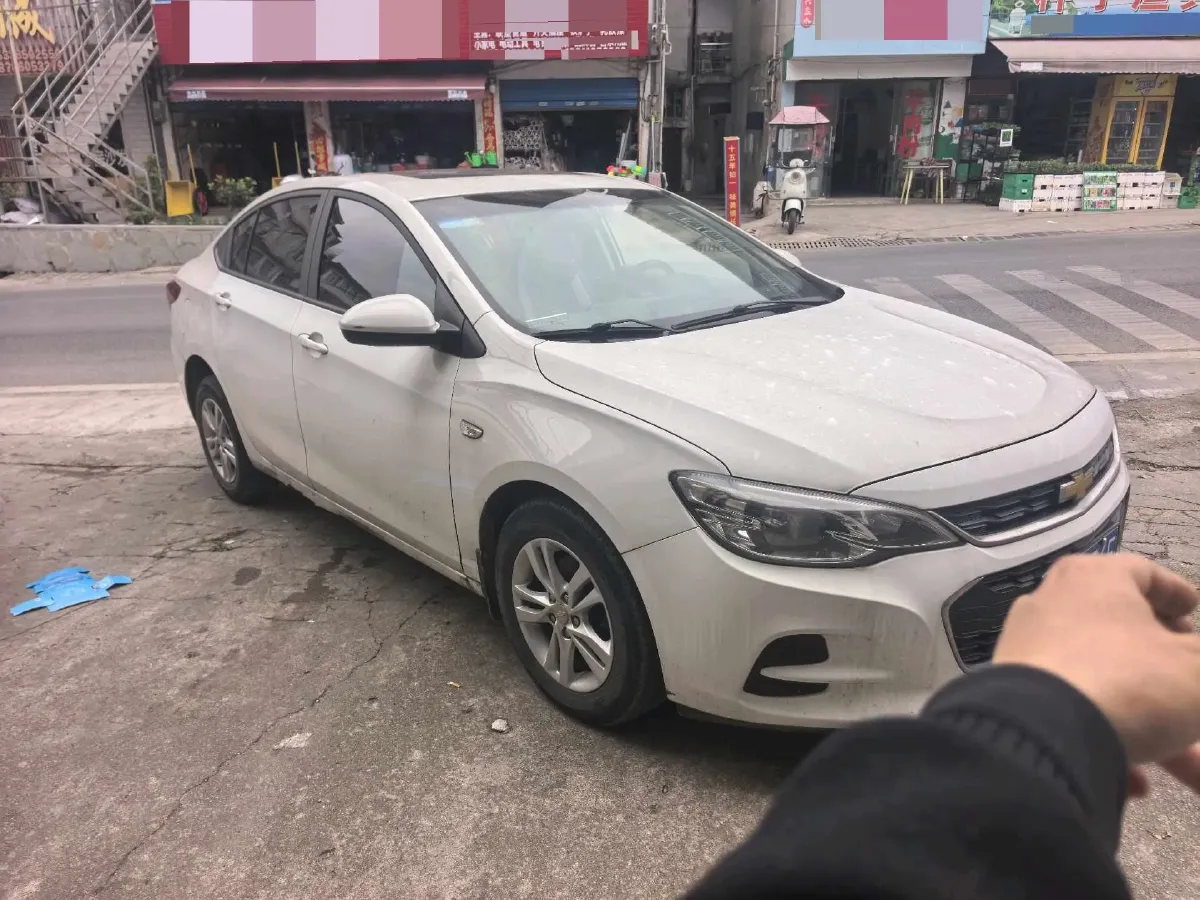 2019 Chevrolet Cavalier 1.5L 113HP L4 6AT,autocango,china used car exporter,china ev exporter,chinese used car exporter,chinese used ev exporter