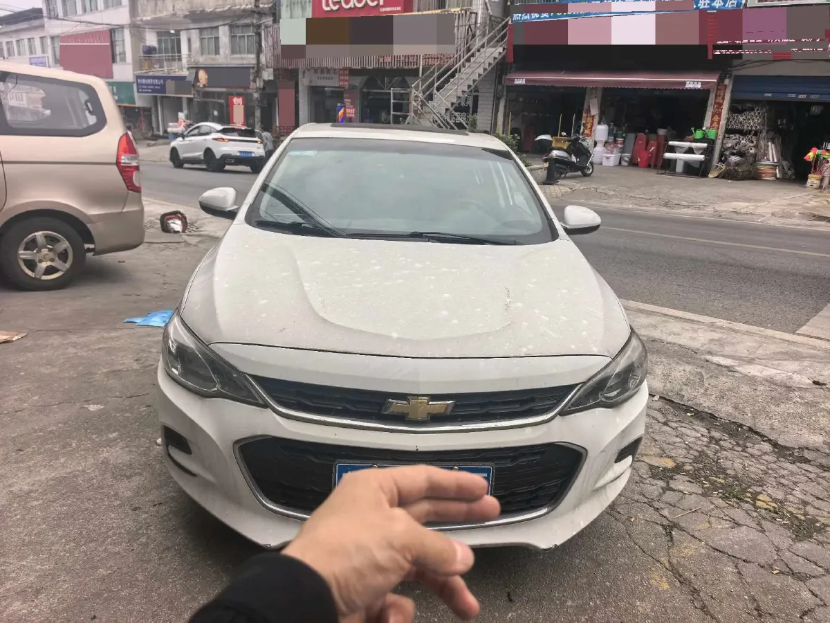 2019 Chevrolet Cavalier 1.5L 113HP L4 6AT,autocango,china used car exporter,china ev exporter,chinese used car exporter,chinese used ev exporter