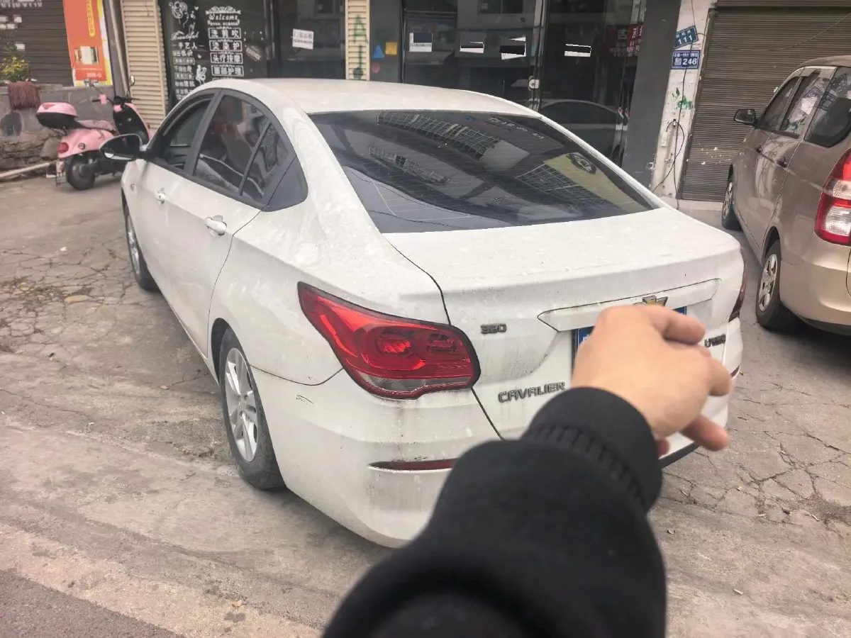 2019 Chevrolet Cavalier 1.5L 113HP L4 6AT,autocango,china used car exporter,china ev exporter,chinese used car exporter,chinese used ev exporter