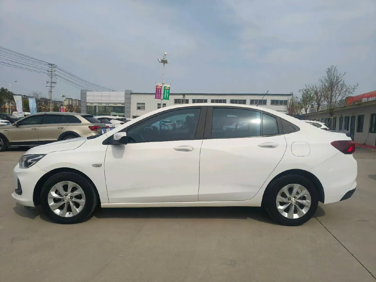 2022 Chevrolet Cavalier 1.0T 125HP L3 6AT,autocango,china used car exporter,china ev exporter,chinese used car exporter,chinese used ev exporter