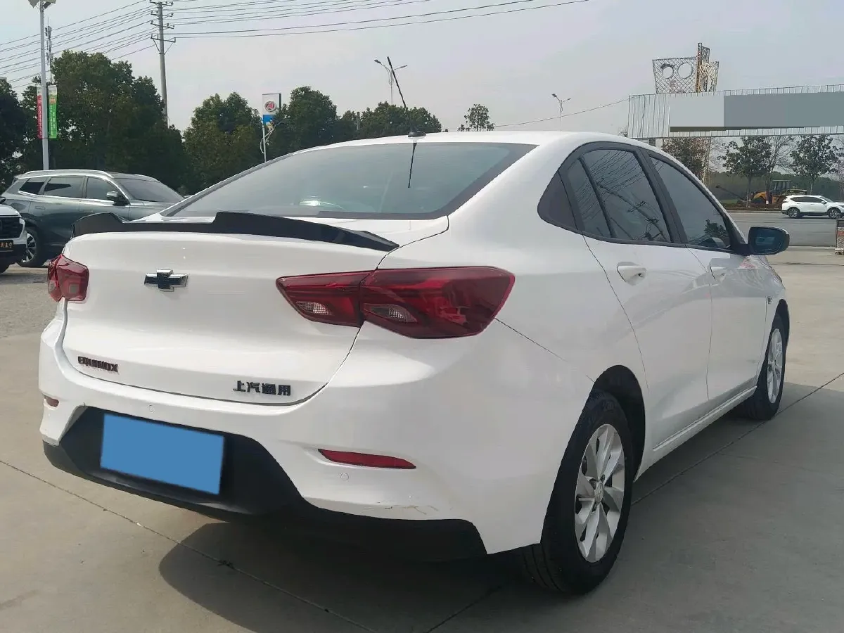 2022 Chevrolet Cavalier 1.0T 125HP L3 6AT,autocango,china used car exporter,china ev exporter,chinese used car exporter,chinese used ev exporter