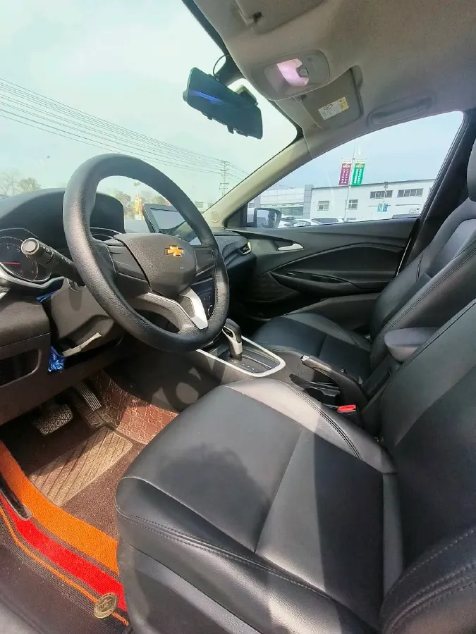 2022 Chevrolet Cavalier 1.0T 125HP L3 6AT,autocango,china used car exporter,china ev exporter,chinese used car exporter,chinese used ev exporter