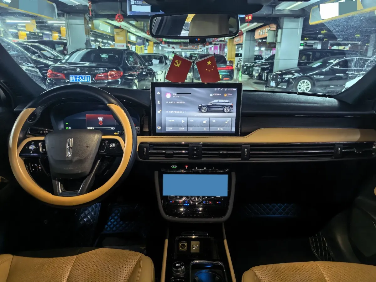 2022 Lincoln Corsair 2.0T 245HP L4 8AT,autocango,china used car exporter,china ev exporter,chinese used car exporter,chinese used ev exporter