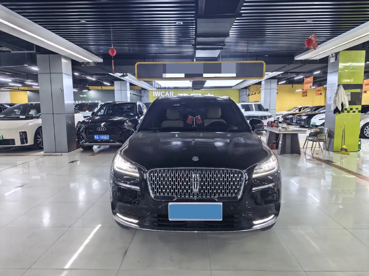 2022 Lincoln Corsair 2.0T 245HP L4 8AT,autocango,china used car exporter,china ev exporter,chinese used car exporter,chinese used ev exporter