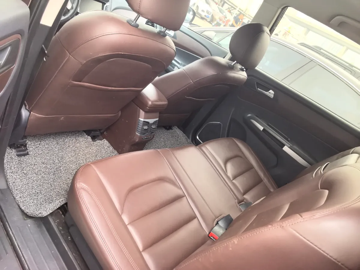 2017 HaiMa Family F7 1.5T 165HP L4 6AT,autocango,china used car exporter,china ev exporter,chinese used car exporter,chinese used ev exporter