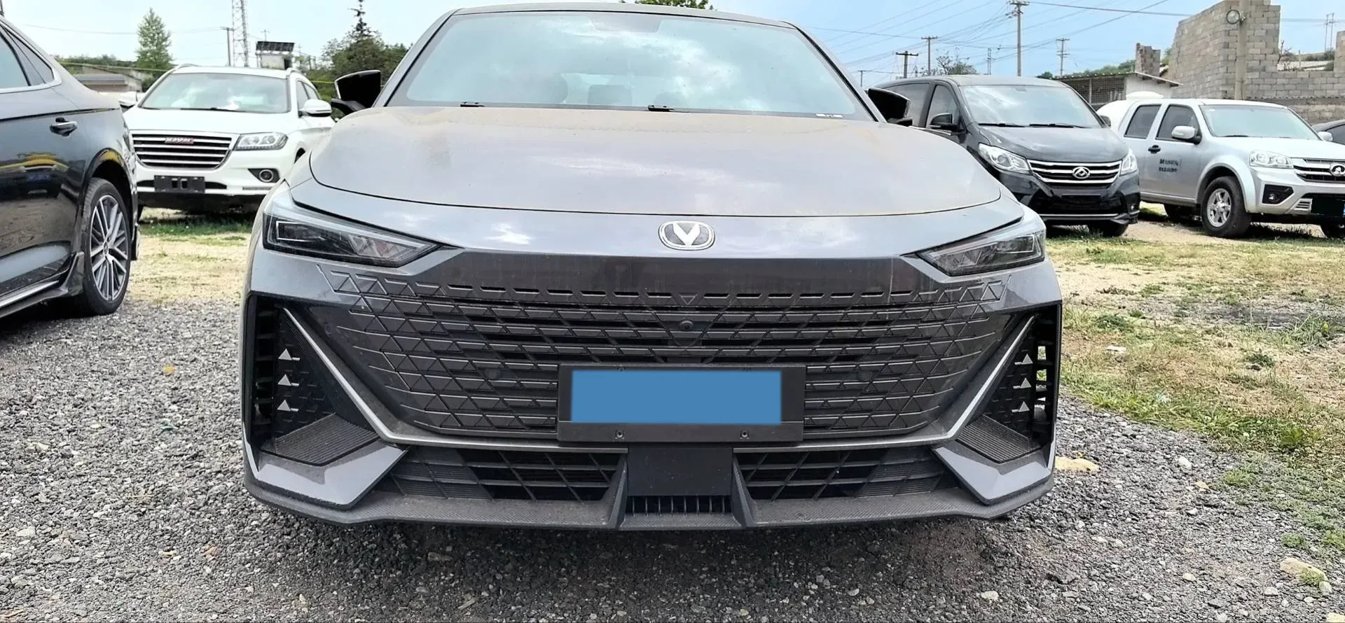 2022 ChangAn UNI-V 1.5T 188HP L4 7DCT,autocango,china used car exporter,china ev exporter,chinese used car exporter,chinese used ev exporter