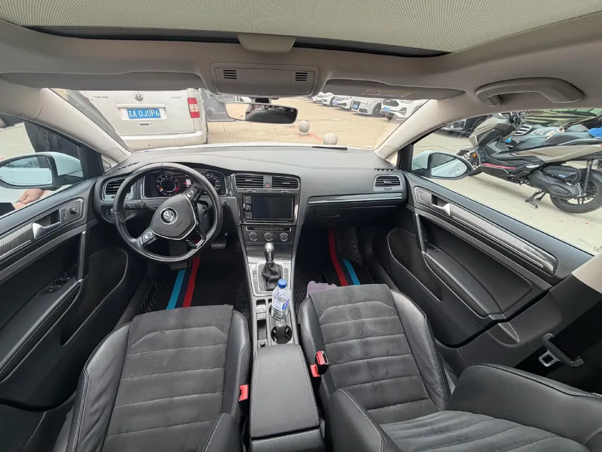 2019 Volkswagen Golf 1.4T 150HP L4 7DCT,autocango,china used car exporter,china ev exporter,chinese used car exporter,chinese used ev exporter