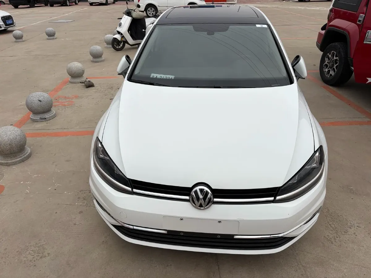 2019 Volkswagen Golf 1.4T 150HP L4 7DCT,autocango,china used car exporter,china ev exporter,chinese used car exporter,chinese used ev exporter