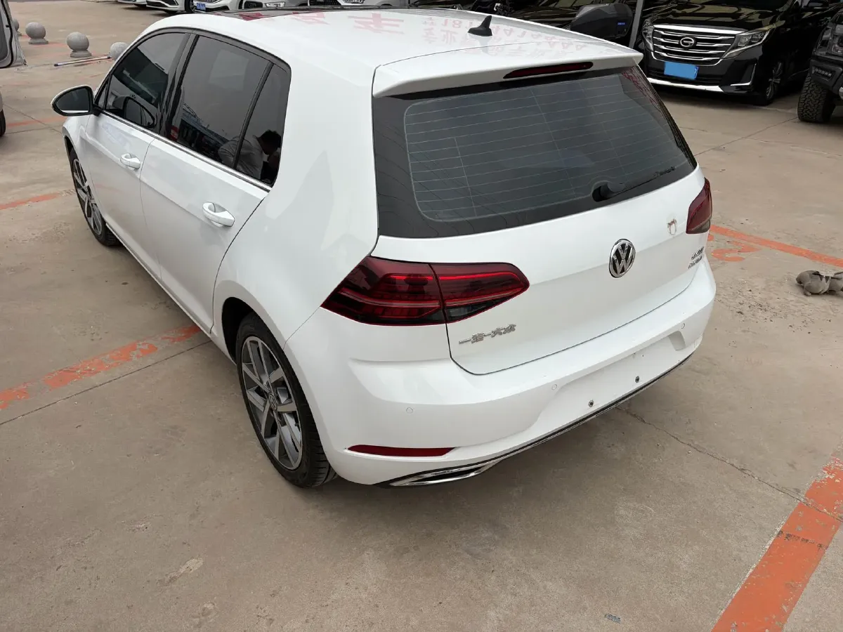 2019 Volkswagen Golf 1.4T 150HP L4 7DCT,autocango,china used car exporter,china ev exporter,chinese used car exporter,chinese used ev exporter
