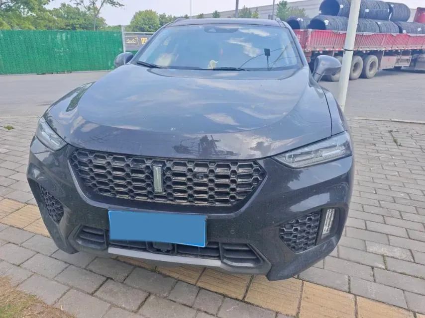 2019 WEY VV7 2.0T 227HP L4 7DCT,autocango,china used car exporter,china ev exporter,chinese used car exporter,chinese used ev exporter