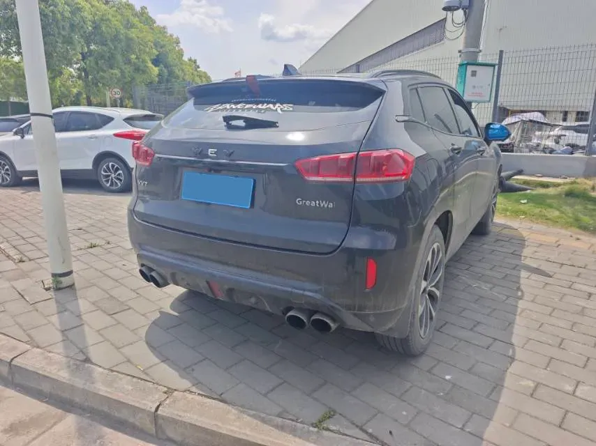 2019 WEY VV7 2.0T 227HP L4 7DCT,autocango,china used car exporter,china ev exporter,chinese used car exporter,chinese used ev exporter
