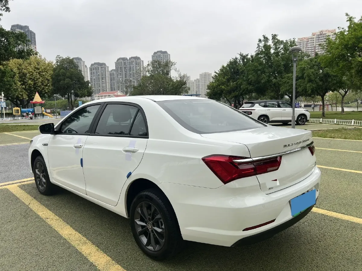 2021 BYD Qin BEV 47.53KWH,autocango,china used car exporter,china ev exporter,chinese used car exporter,chinese used ev exporter