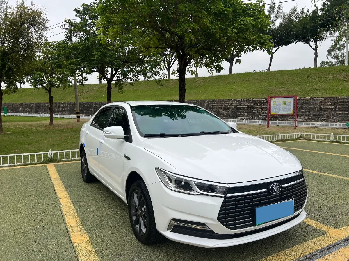 2021 BYD Qin BEV 47.53KWH,autocango,china used car exporter,china ev exporter,chinese used car exporter,chinese used ev exporter