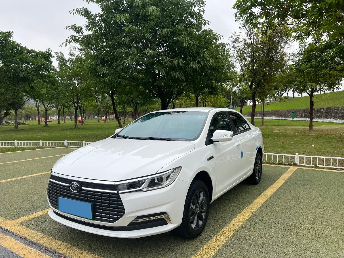 2021 BYD Qin BEV 47.53KWH,autocango,china used car exporter,china ev exporter,chinese used car exporter,chinese used ev exporter