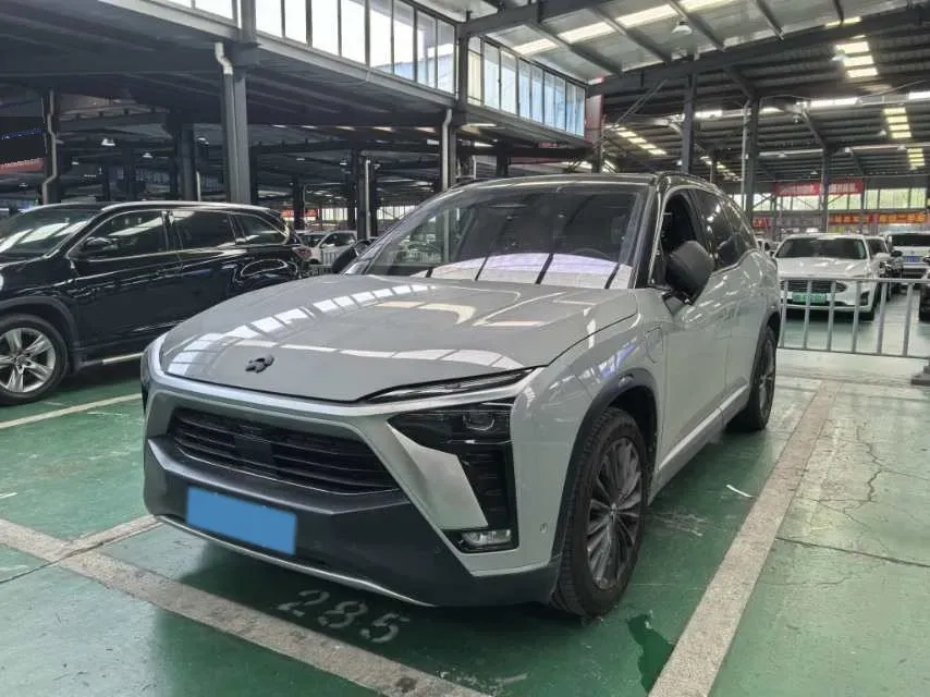 2020 NIO ES8 BEV 70KWH,autocango,china used car exporter,china ev exporter,chinese used car exporter,chinese used ev exporter
