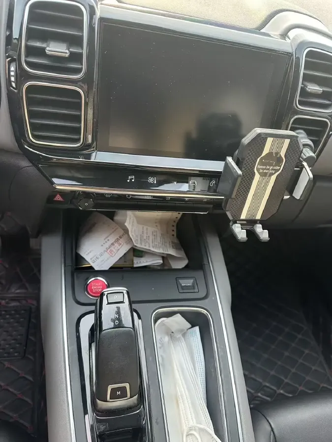 2021 Citroen C5 Aircross 1.6T 170HP L4 8AT,autocango,china used car exporter,china ev exporter,chinese used car exporter,chinese used ev exporter