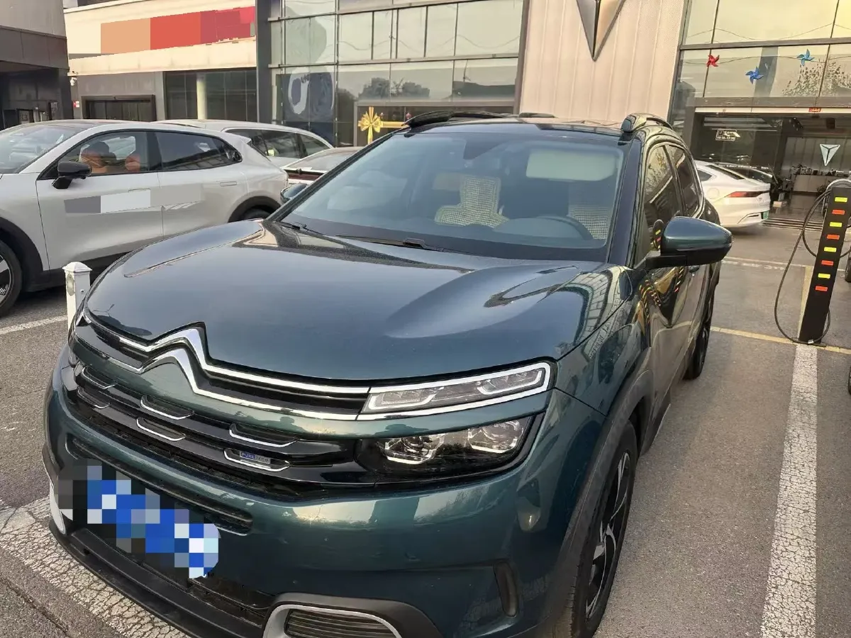 2021 Citroen C5 Aircross 1.6T 170HP L4 8AT,autocango,china used car exporter,china ev exporter,chinese used car exporter,chinese used ev exporter