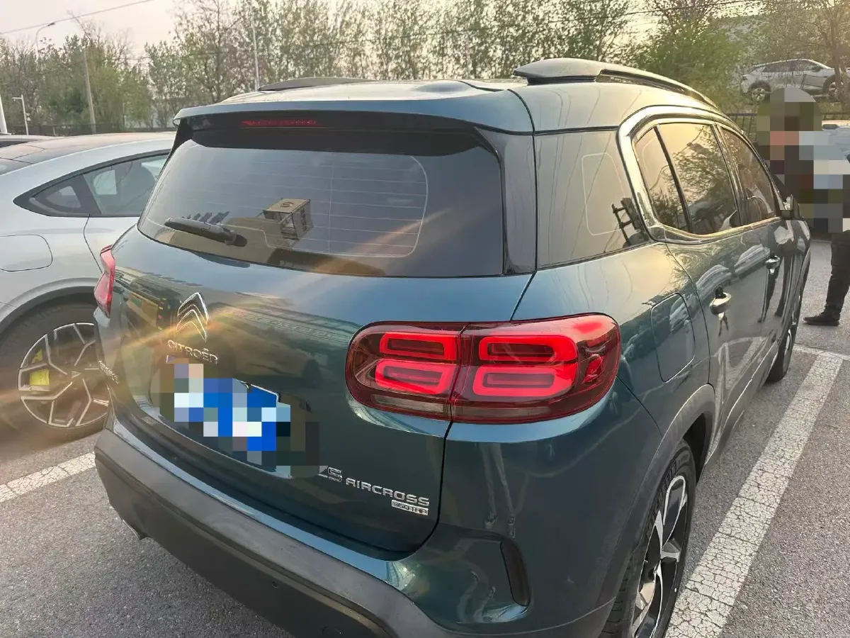 2021 Citroen C5 Aircross 1.6T 170HP L4 8AT,autocango,china used car exporter,china ev exporter,chinese used car exporter,chinese used ev exporter