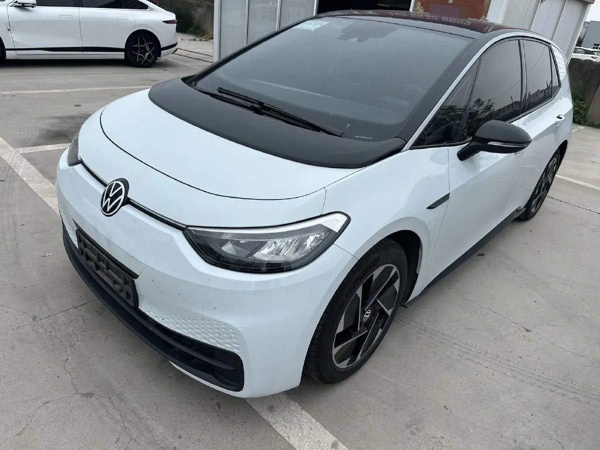 2023 Volkswagen ID.3 BEV 52.8KWH,autocango,china used car exporter,china ev exporter,chinese used car exporter,chinese used ev exporter