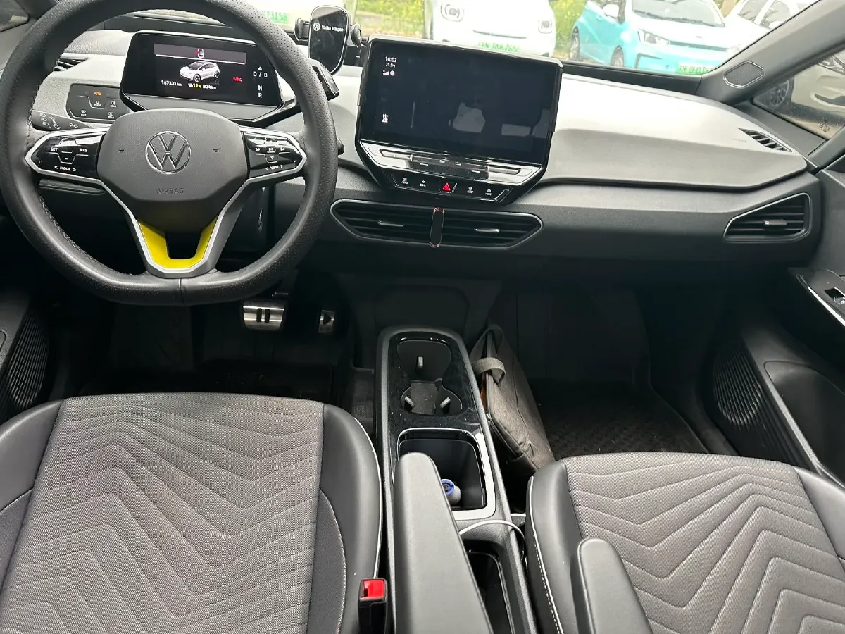 2023 Volkswagen ID.3 BEV 52.8KWH,autocango,china used car exporter,china ev exporter,chinese used car exporter,chinese used ev exporter