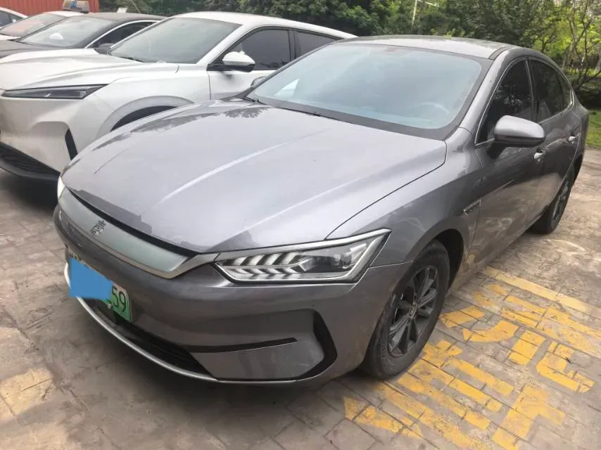 2023 BYD Qin Plus BEV 57.6KWH,autocango,china used car exporter,china ev exporter,chinese used car exporter,chinese used ev exporter