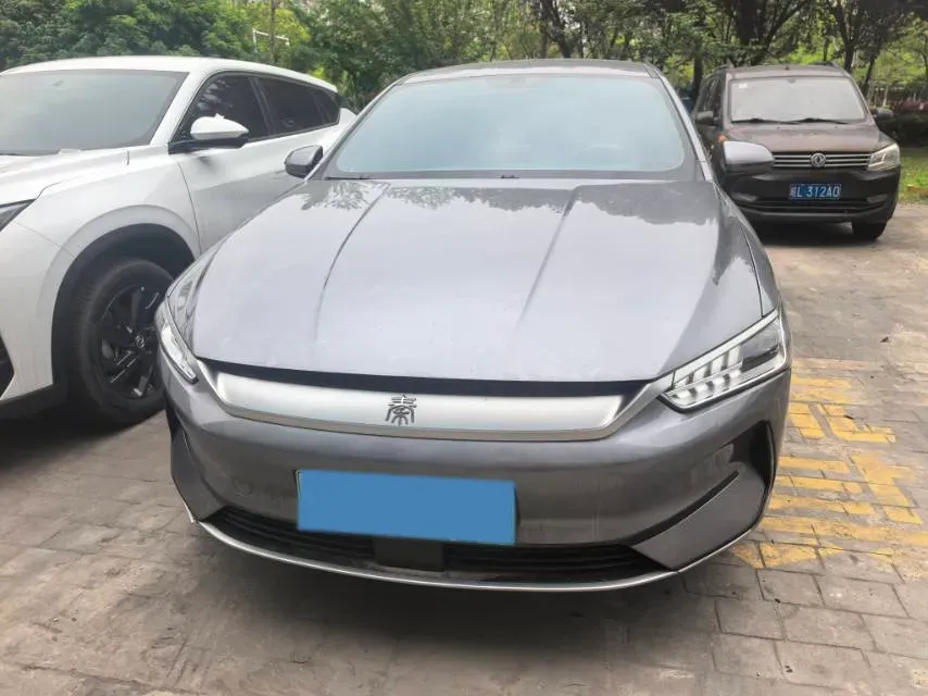 2023 BYD Qin Plus BEV 57.6KWH,autocango,china used car exporter,china ev exporter,chinese used car exporter,chinese used ev exporter
