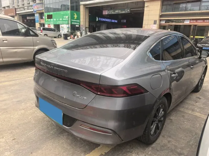 2023 BYD Qin Plus BEV 57.6KWH,autocango,china used car exporter,china ev exporter,chinese used car exporter,chinese used ev exporter