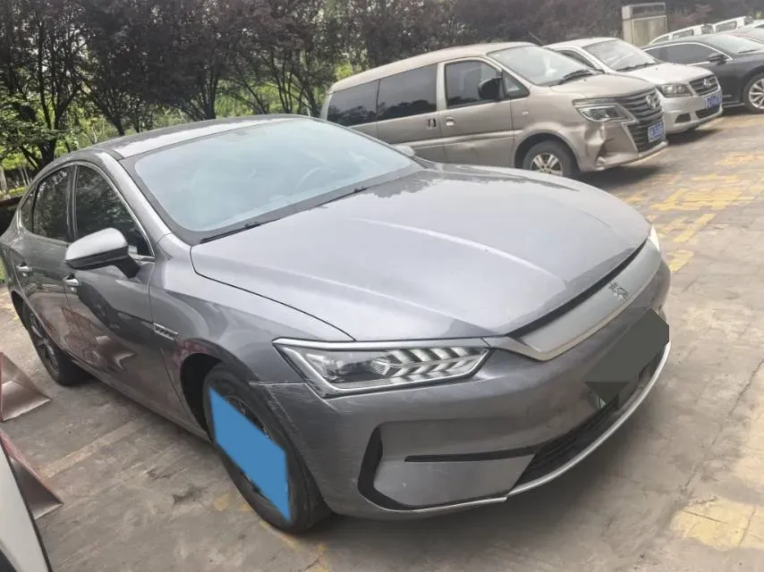 2023 BYD Qin Plus BEV 57.6KWH,autocango,china used car exporter,china ev exporter,chinese used car exporter,chinese used ev exporter
