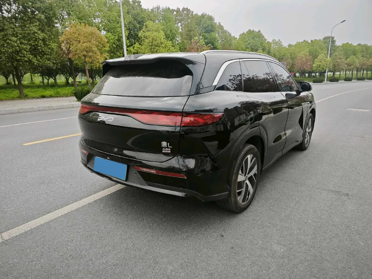 2025 BYD TangL 1.5T 156HP L4 E-CVT PHEV,autocango,china used car exporter,china ev exporter,chinese used car exporter,chinese used ev exporter
