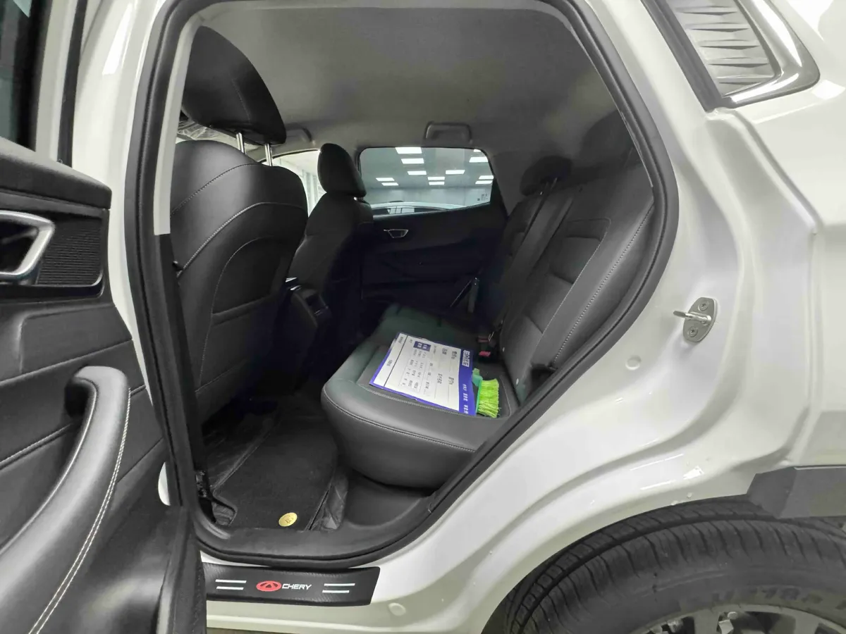 2025 Chery Tiggo 5x 1.5L 120HP L4 CVT,autocango,china used car exporter,china ev exporter,chinese used car exporter,chinese used ev exporter