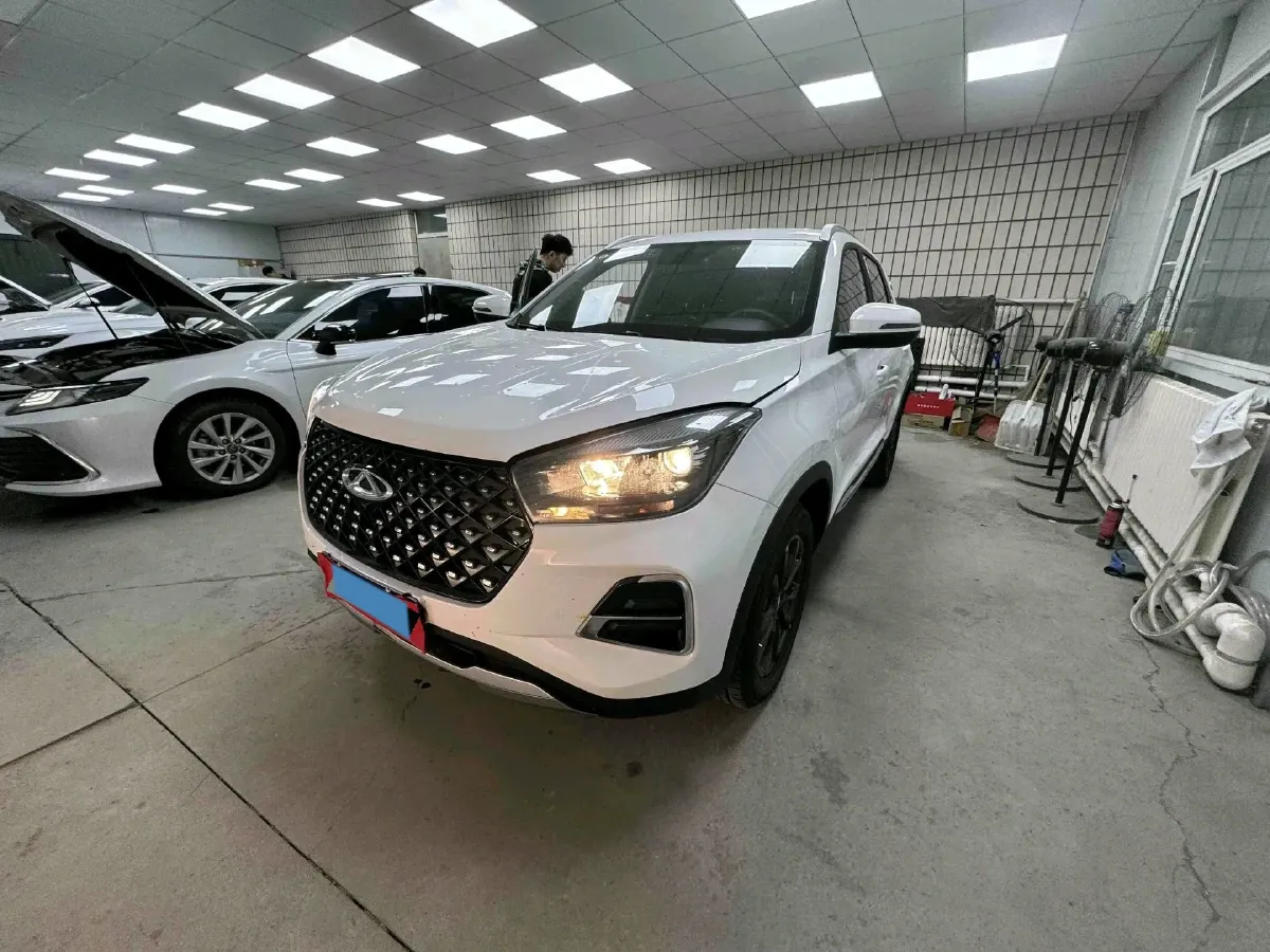 2025 Chery Tiggo 5x 1.5L 120HP L4 CVT,autocango,china used car exporter,china ev exporter,chinese used car exporter,chinese used ev exporter