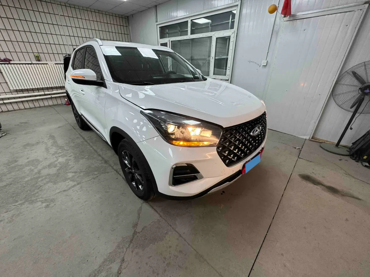 2025 Chery Tiggo 5x 1.5L 120HP L4 CVT,autocango,china used car exporter,china ev exporter,chinese used car exporter,chinese used ev exporter