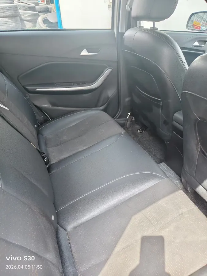 2018 Chery Tiggo 3x 1.5L 106HP L4 5MT,autocango,china used car exporter,china ev exporter,chinese used car exporter,chinese used ev exporter