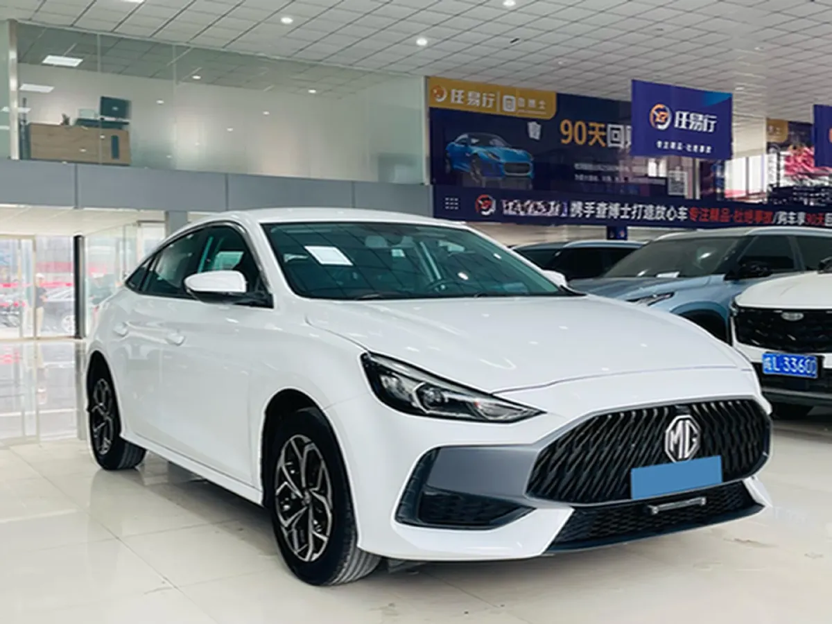 2023 MG 5 1.5L 129HP L4 5MT,autocango,china used car exporter,china ev exporter,chinese used car exporter,chinese used ev exporter